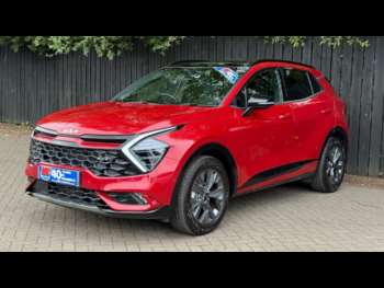 Used Kia Sportage 2024 for sale - 75252288: Photo