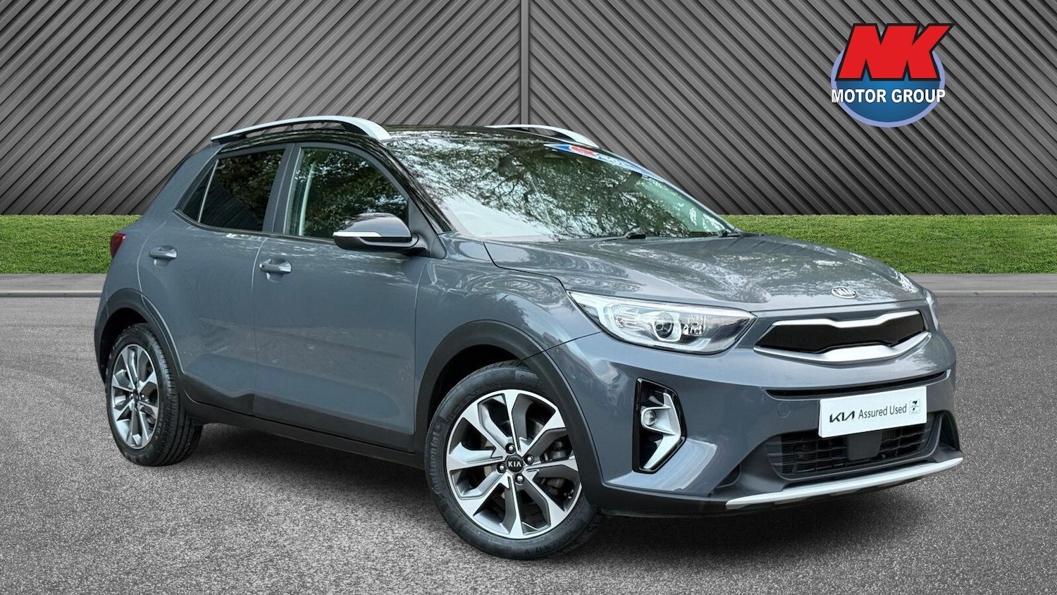 Used Kia Stonic 2021 for sale - 76623005: Photo 1