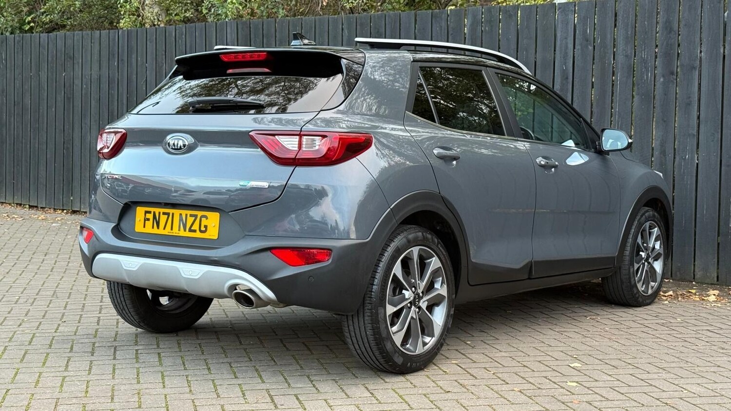 Used Kia Stonic 2021 for sale - 76623005: Photo 10