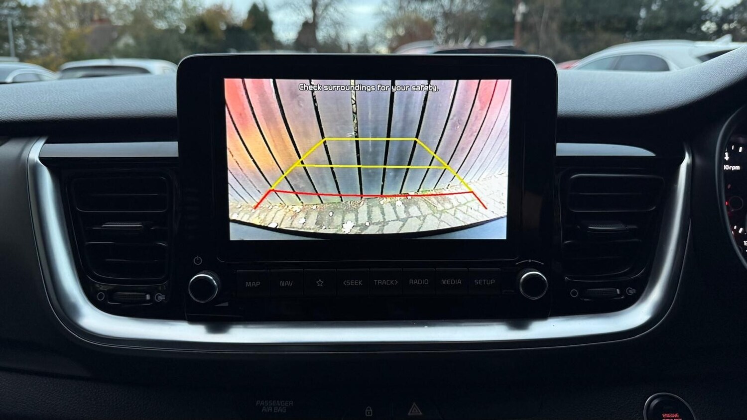 Used Kia Stonic 2021 for sale - 76623005: Photo 18