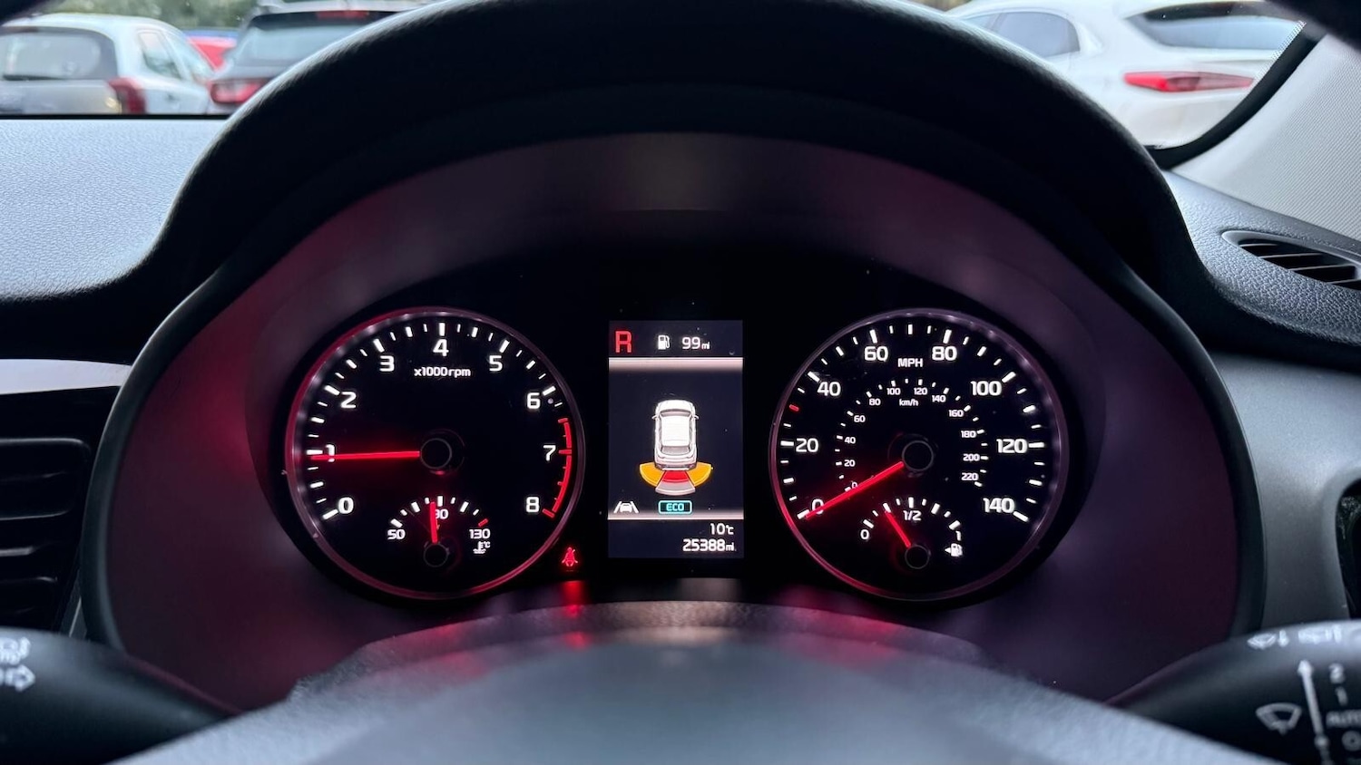 Used Kia Stonic 2021 for sale - 76623005: Photo 19