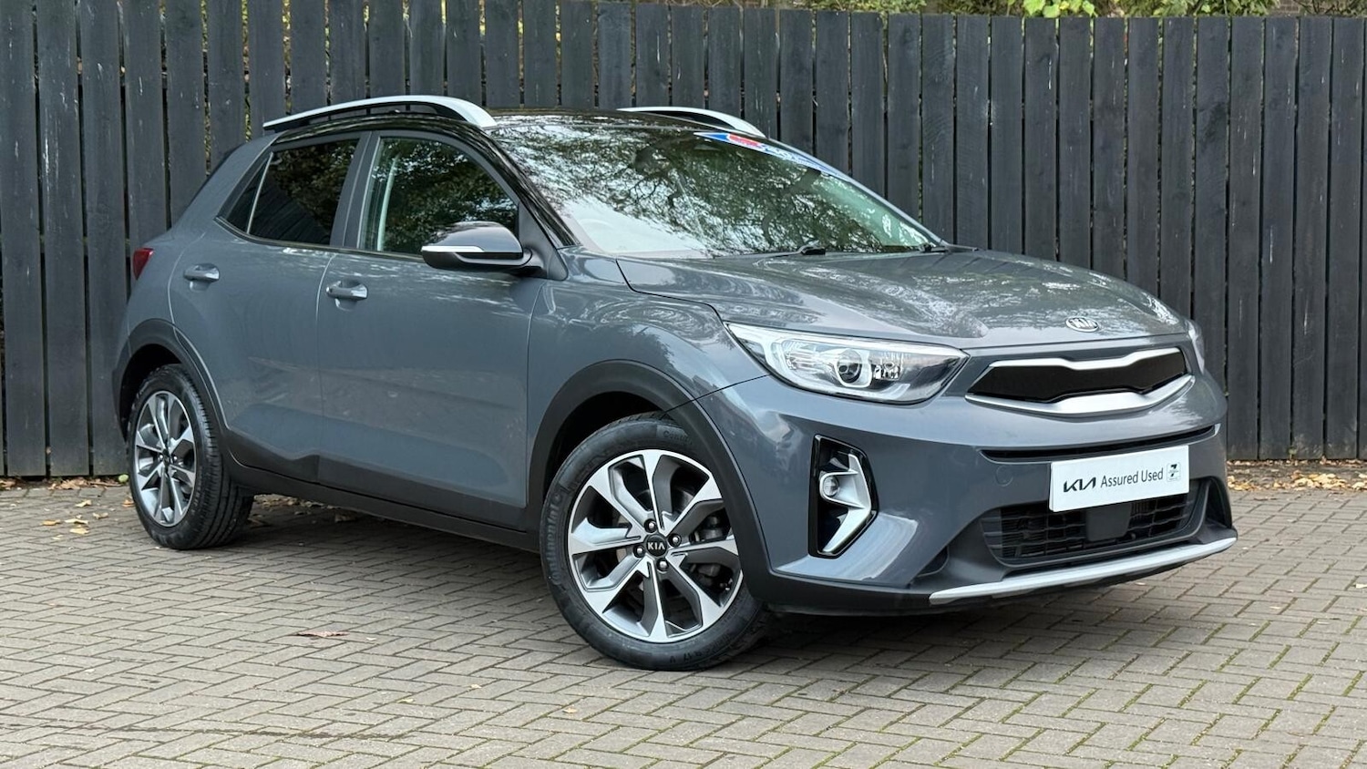 Used Kia Stonic 2021 for sale - 76623005: Photo 2