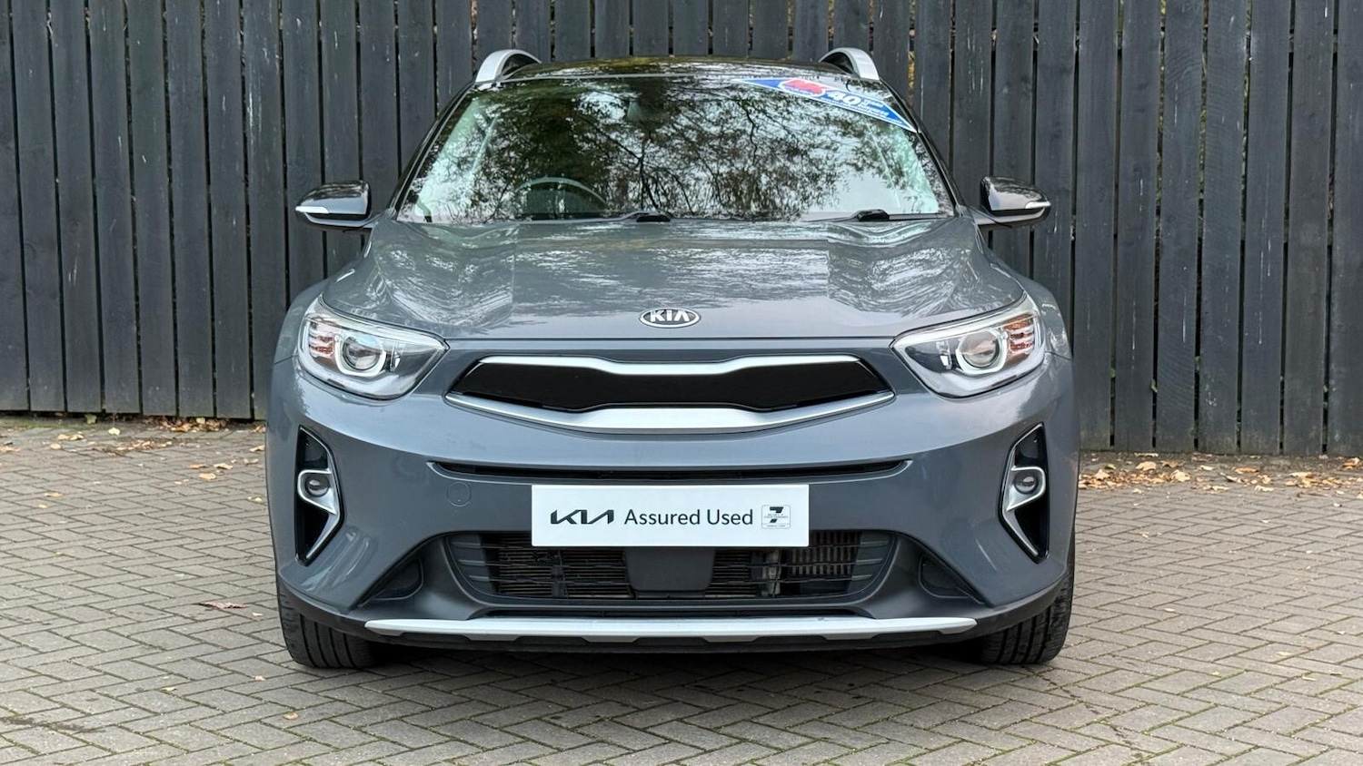 Used Kia Stonic 2021 for sale - 76623005: Photo 3