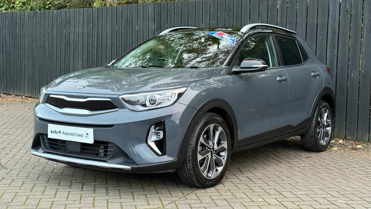 Used Kia Stonic 2021 for sale - 76623005: Photo 4