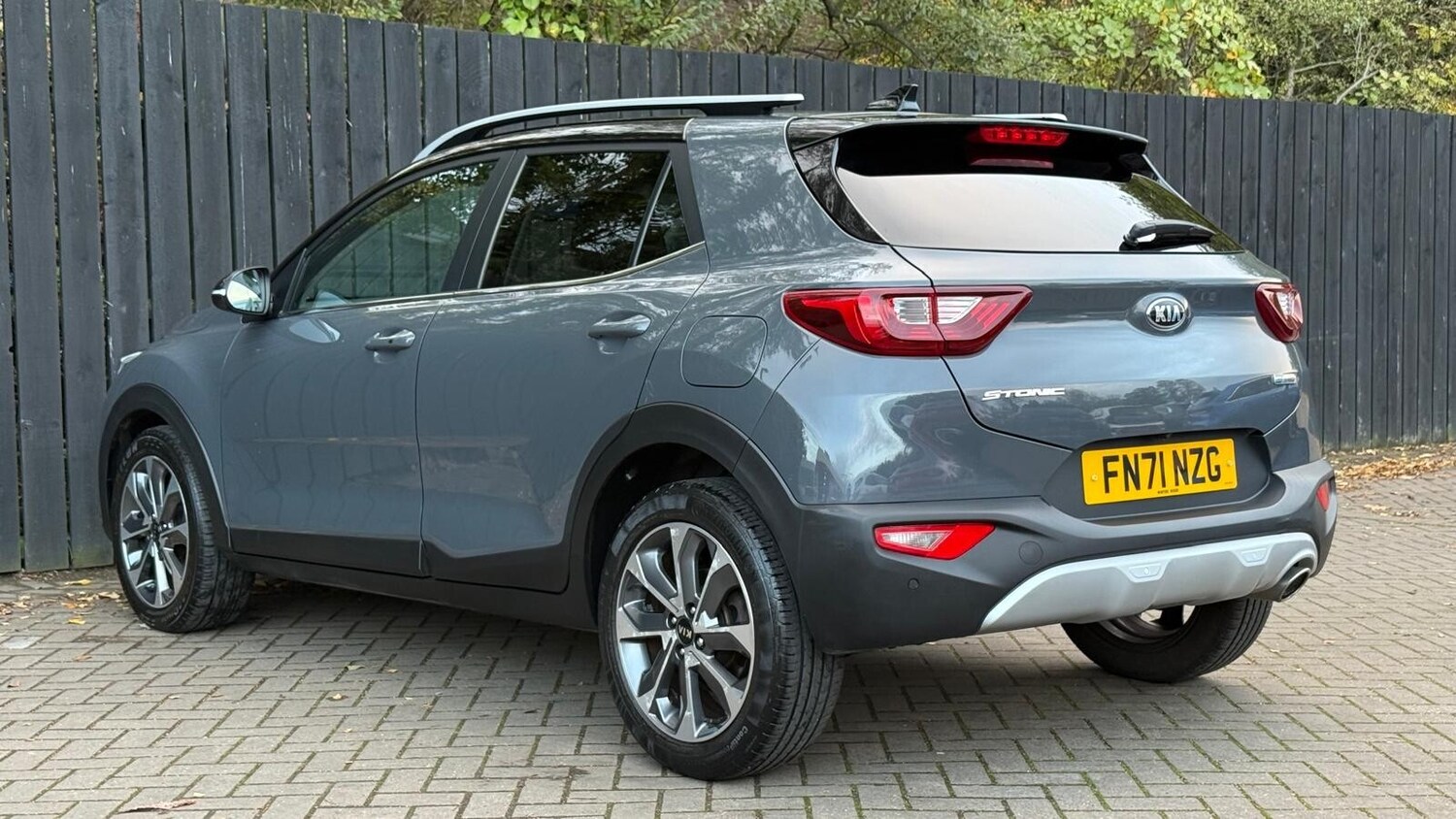 Used Kia Stonic 2021 for sale - 76623005: Photo 6