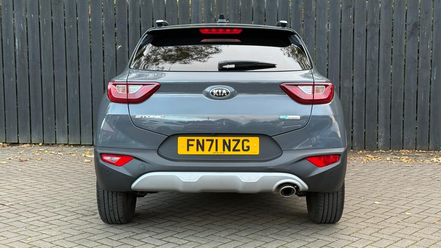 Used Kia Stonic 2021 for sale - 76623005: Photo 7