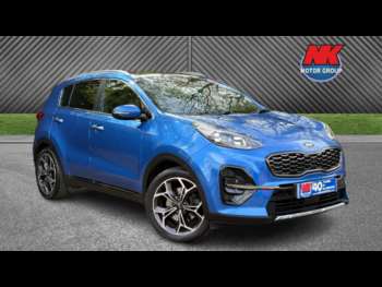 2019 - 1.6 CRDi 48V ISG GT-Line S 5dr DCT Auto