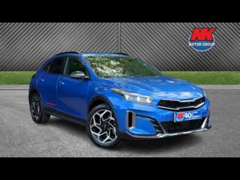 2024 - 1.5T GDi ISG 138 GT-Line 5dr DCT