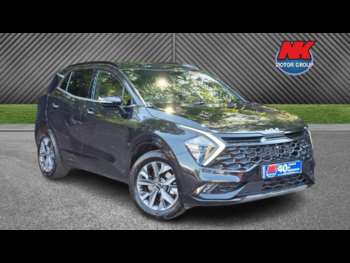 Used Kia Sportage 2024 for sale - 75230003: Photo