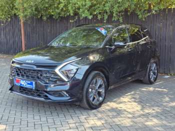 Used Kia Sportage 2024 for sale - 75230003: Photo
