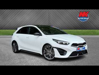 2024 - 1.5T GDi ISG 138 GT-Line S 5dr DCT