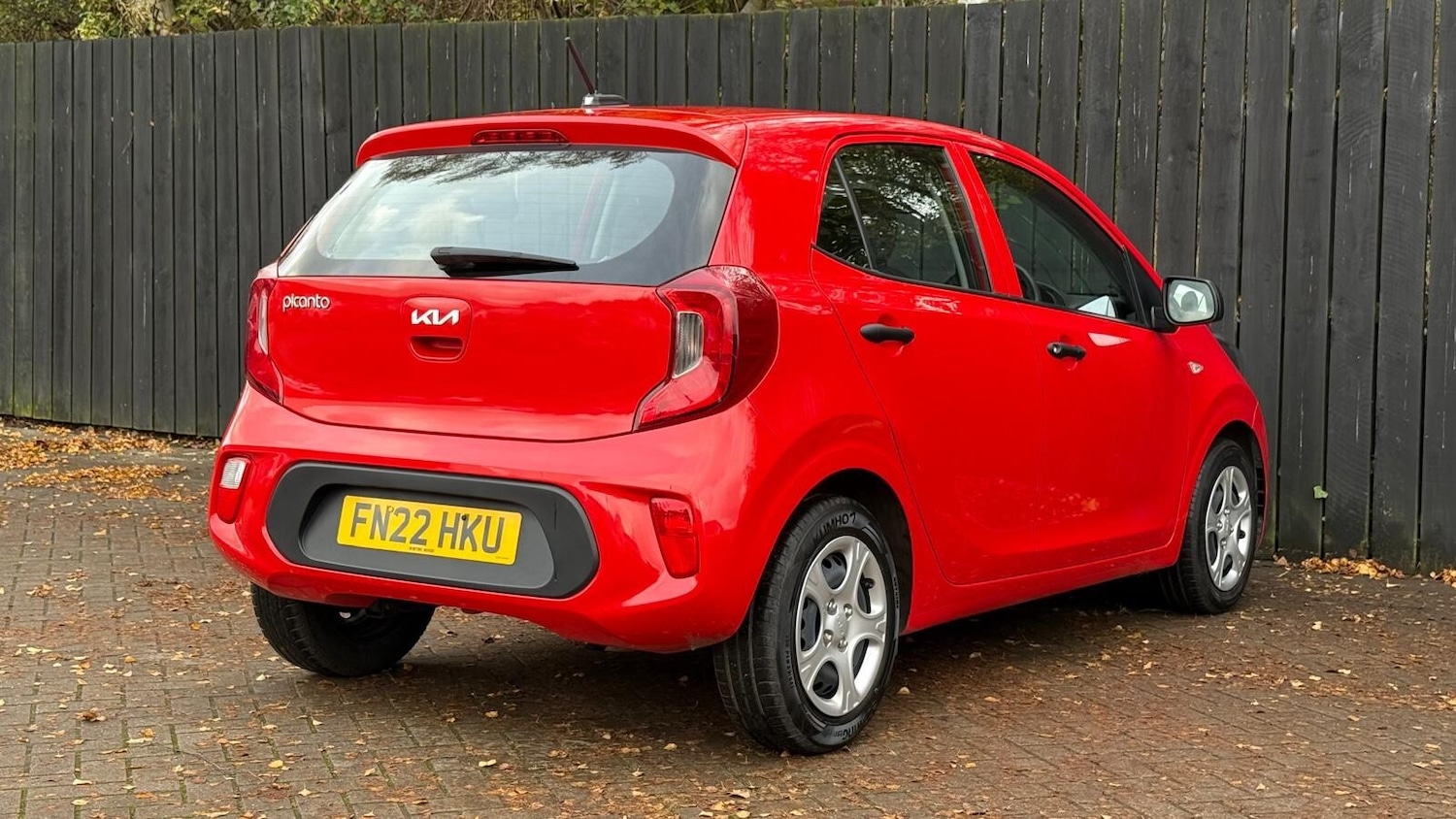 Used Kia Picanto 2022 for sale - 76622926: Photo 10