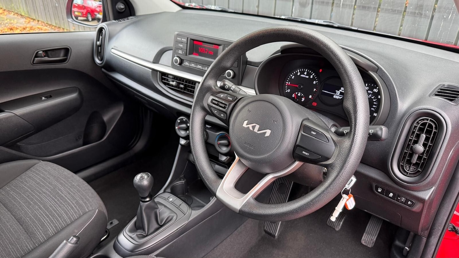 Used Kia Picanto 2022 for sale - 76622926: Photo 20