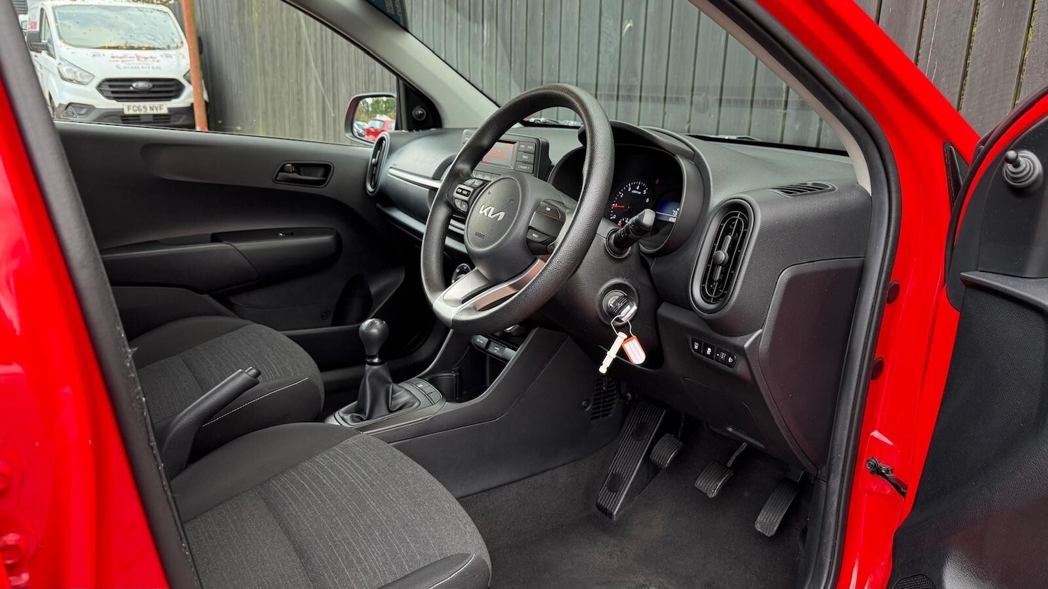 Used Kia Picanto 2022 for sale - 76622926: Photo 22