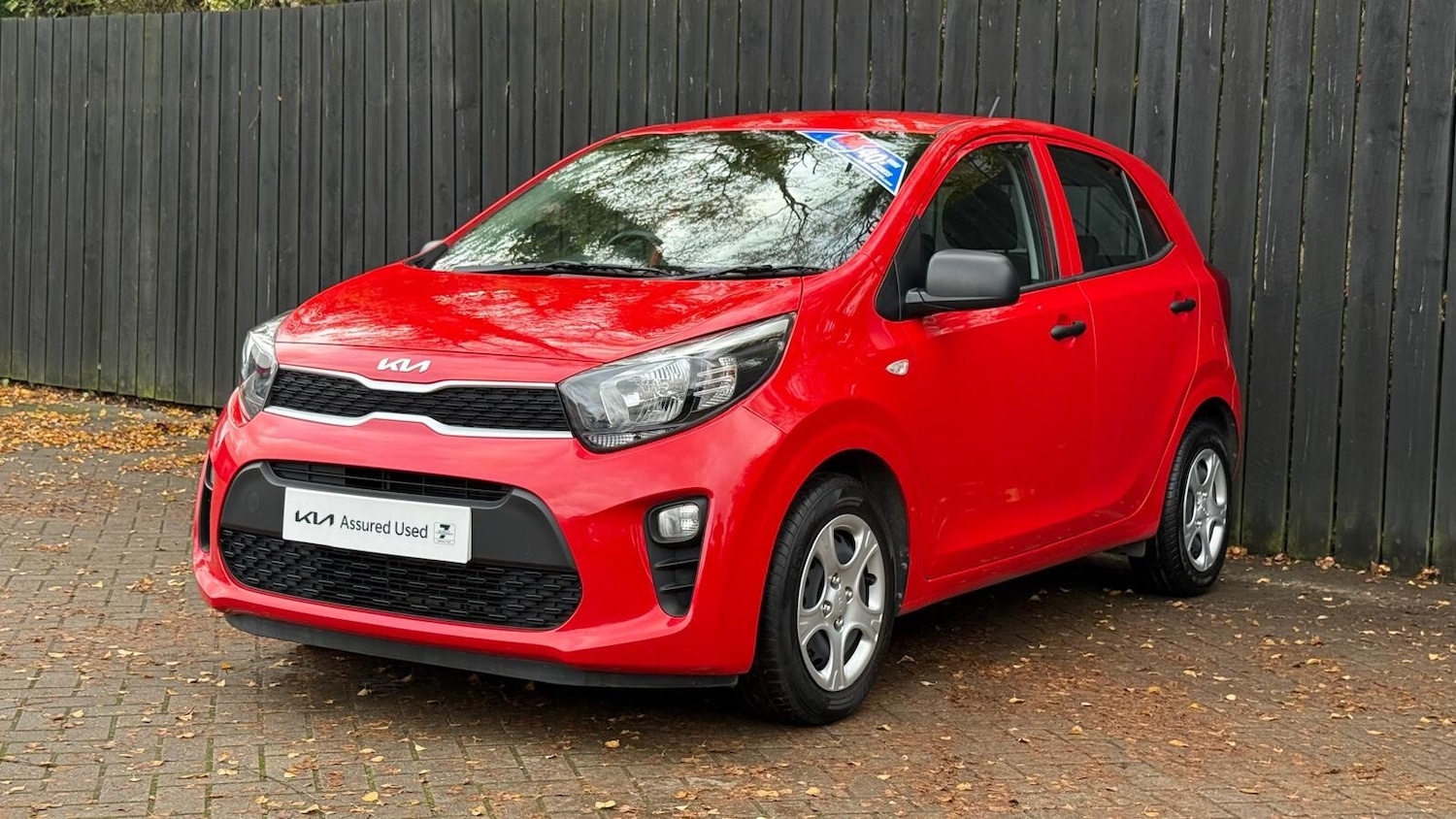 Used Kia Picanto 2022 for sale - 76622926: Photo 4