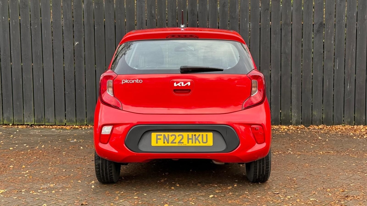 Used Kia Picanto 2022 for sale - 76622926: Photo 7