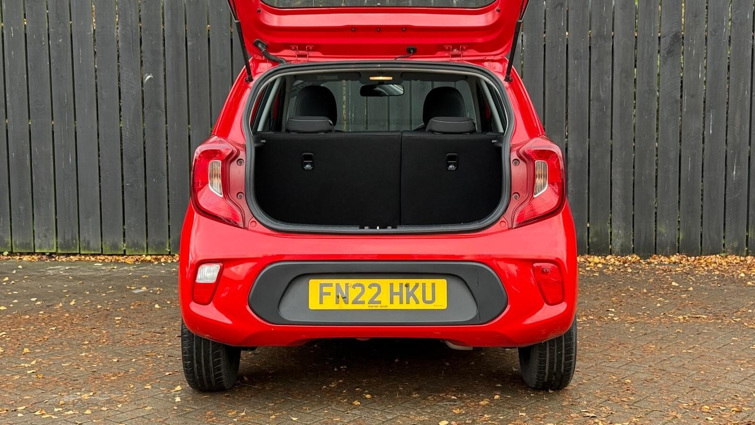 Used Kia Picanto 2022 for sale - 76622926: Photo 8