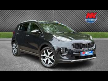 2018 - 1.7 CRDi ISG GT-Line 5dr