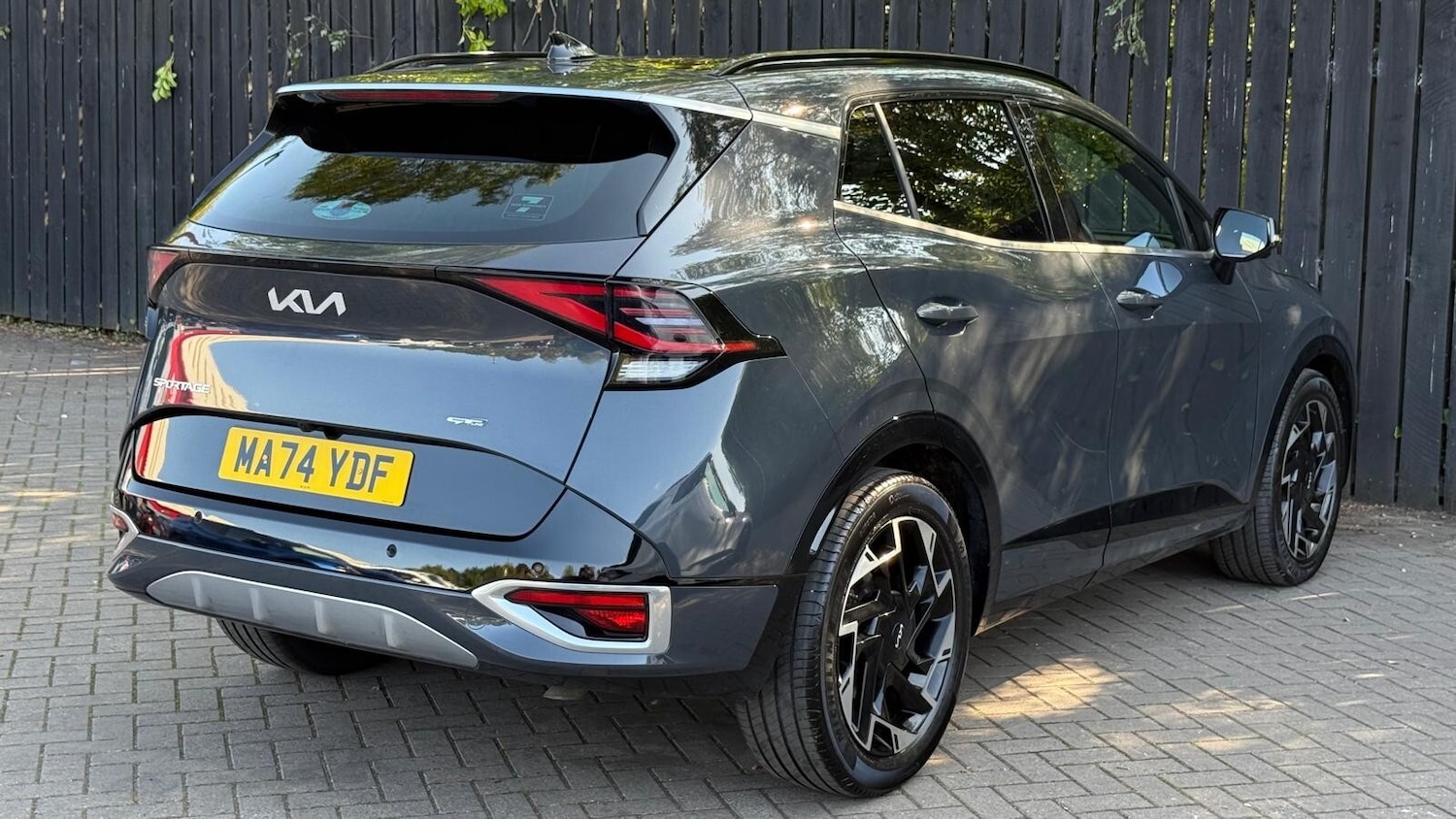 Used Kia Sportage 2024 for sale - 76622945: Photo 12