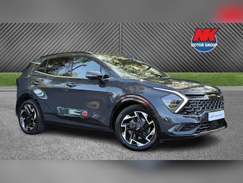 2024 - 1.6T GDi 157 48V ISG GT-Line S 5dr DCT