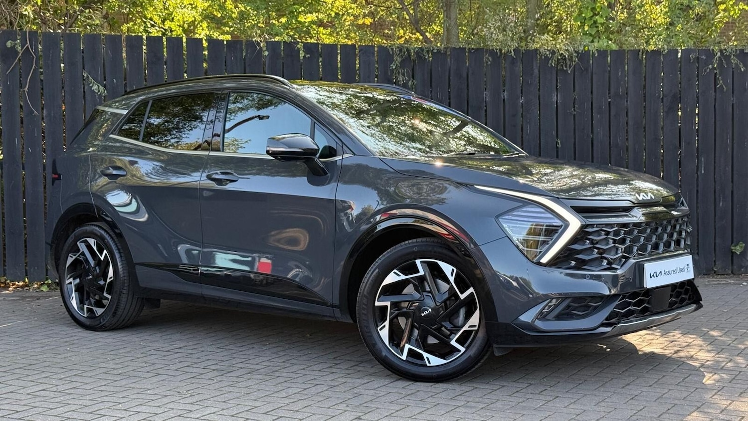 Used Kia Sportage 2024 for sale - 76622945: Photo 2