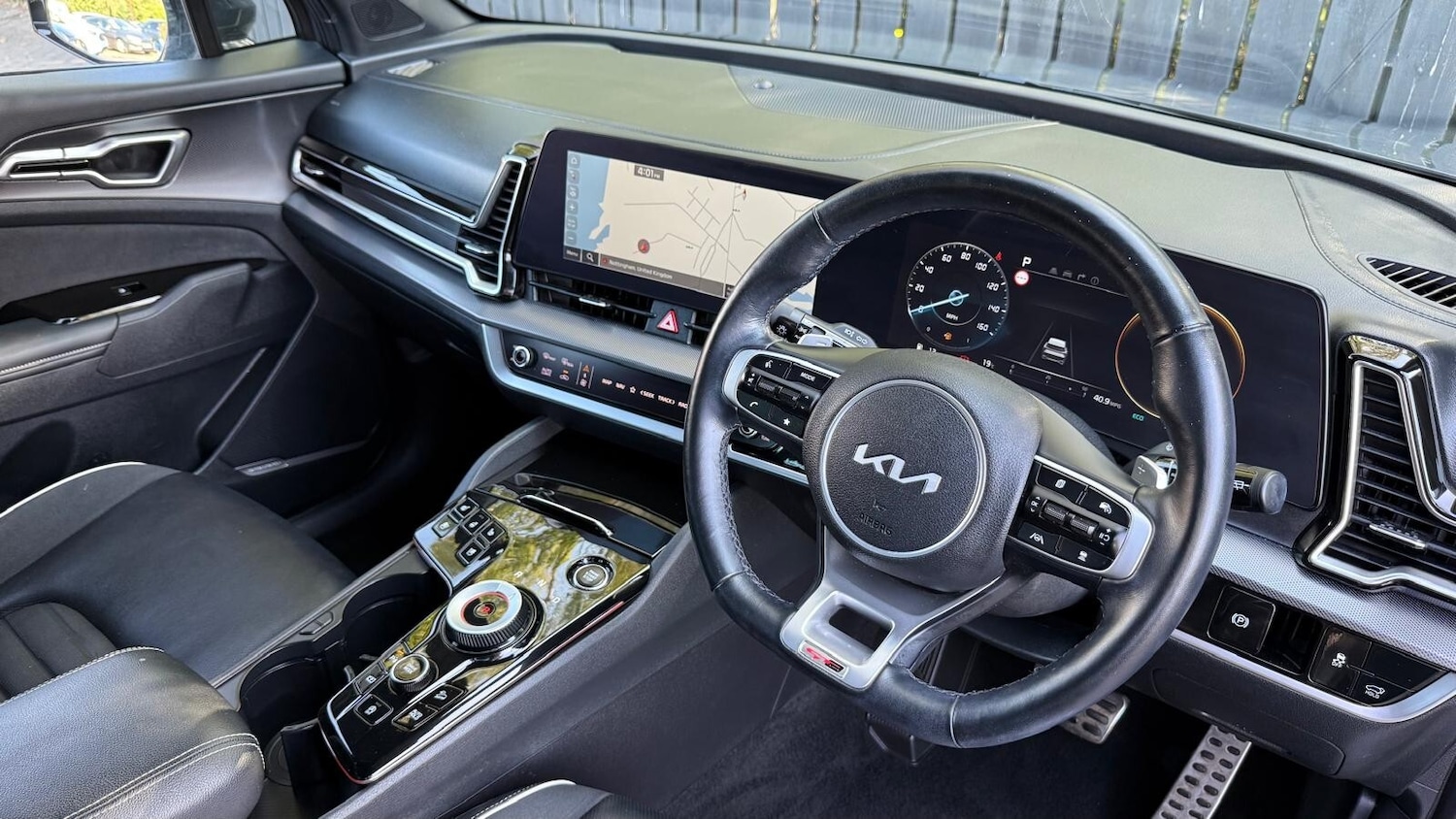 Used Kia Sportage 2024 for sale - 76622945: Photo 20