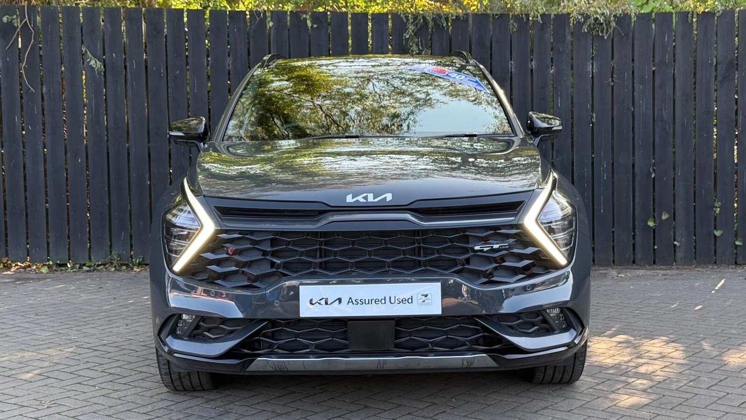 Used Kia Sportage 2024 for sale - 76622945: Photo 3