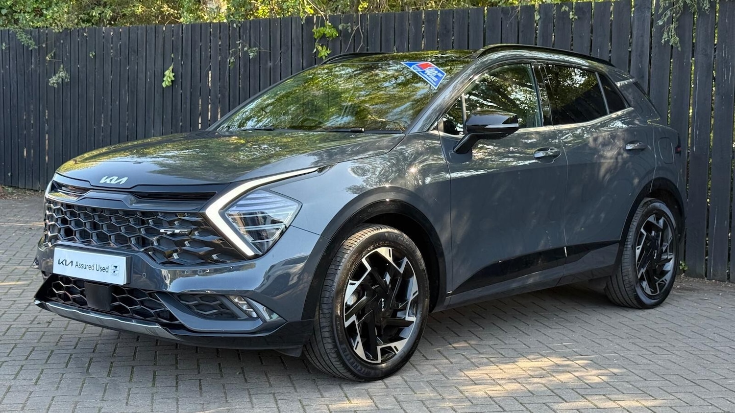 Used Kia Sportage 2024 for sale - 76622945: Photo 4