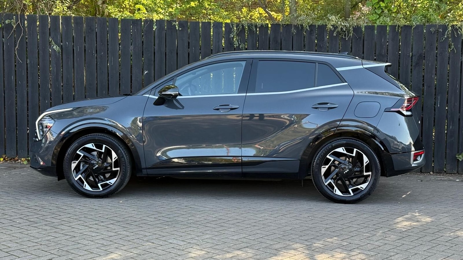 Used Kia Sportage 2024 for sale - 76622945: Photo 5