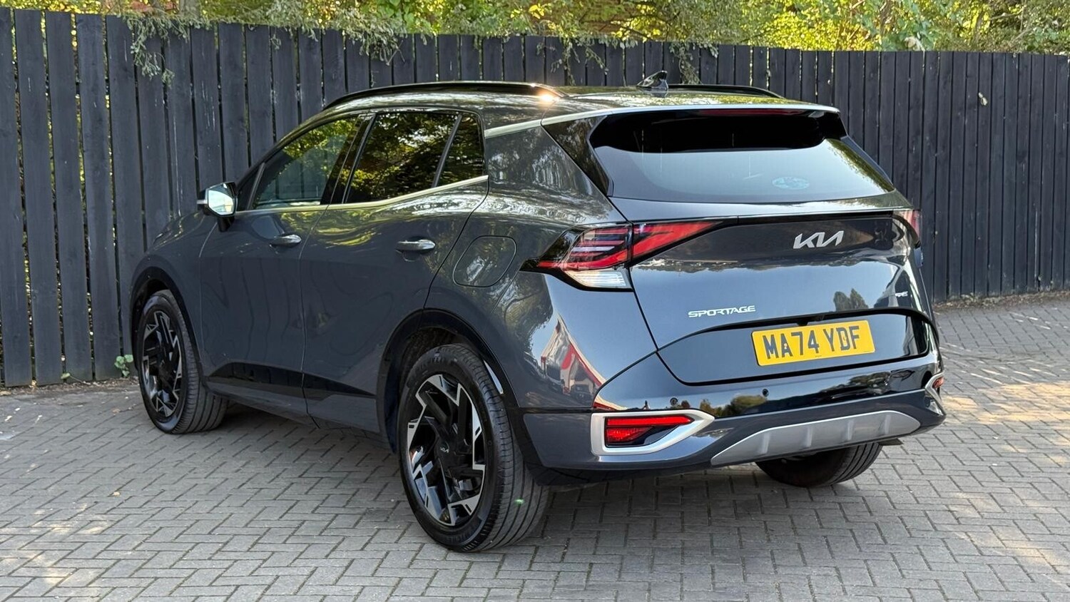 Used Kia Sportage 2024 for sale - 76622945: Photo 6