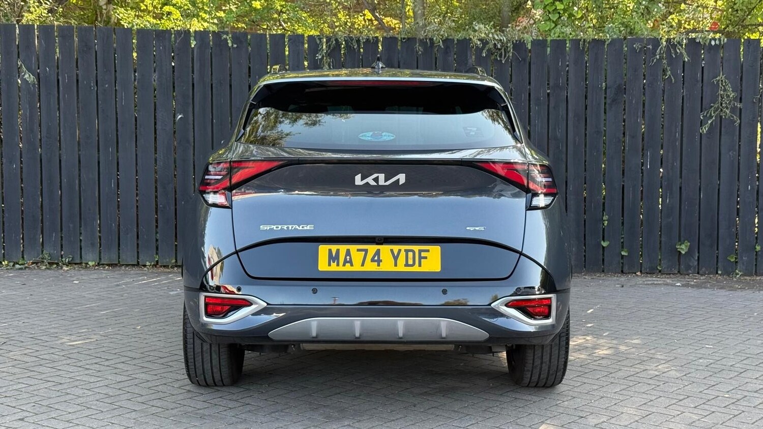 Used Kia Sportage 2024 for sale - 76622945: Photo 7