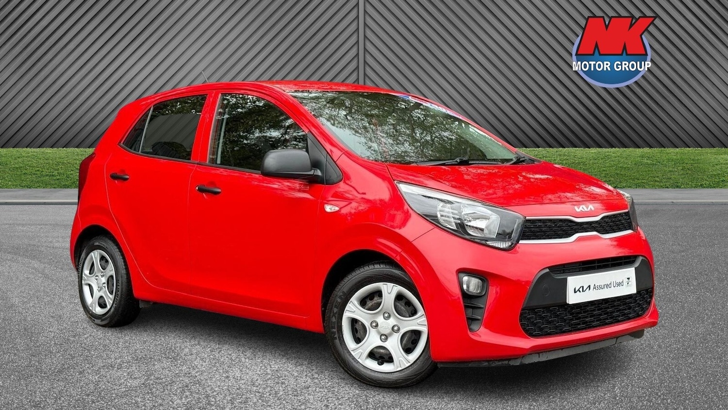 Used Kia Picanto 2022 for sale - 76623008: Photo 1