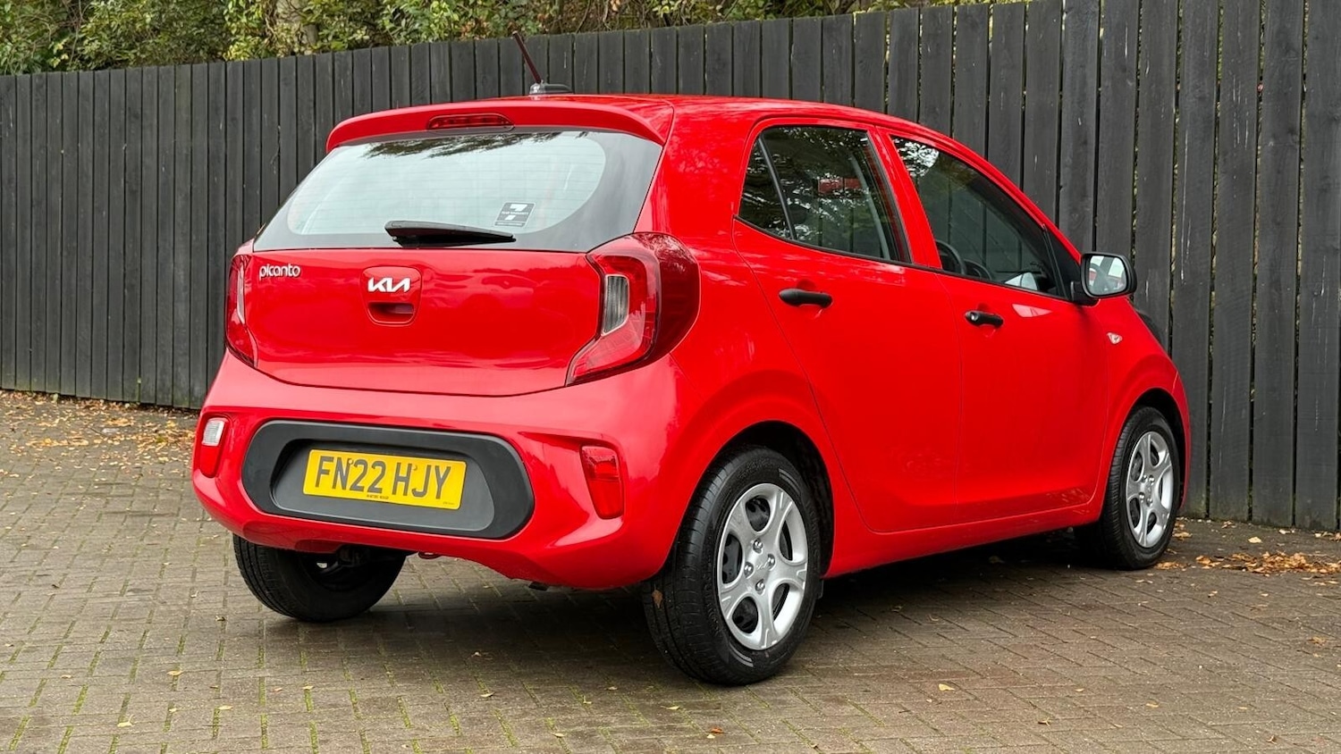 Used Kia Picanto 2022 for sale - 76623008: Photo 10