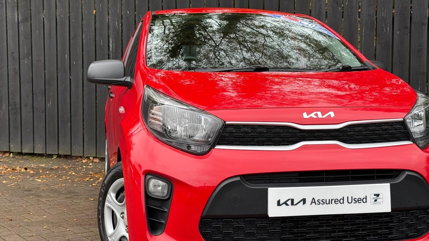 Used Kia Picanto 2022 for sale - 76623008: Photo 13