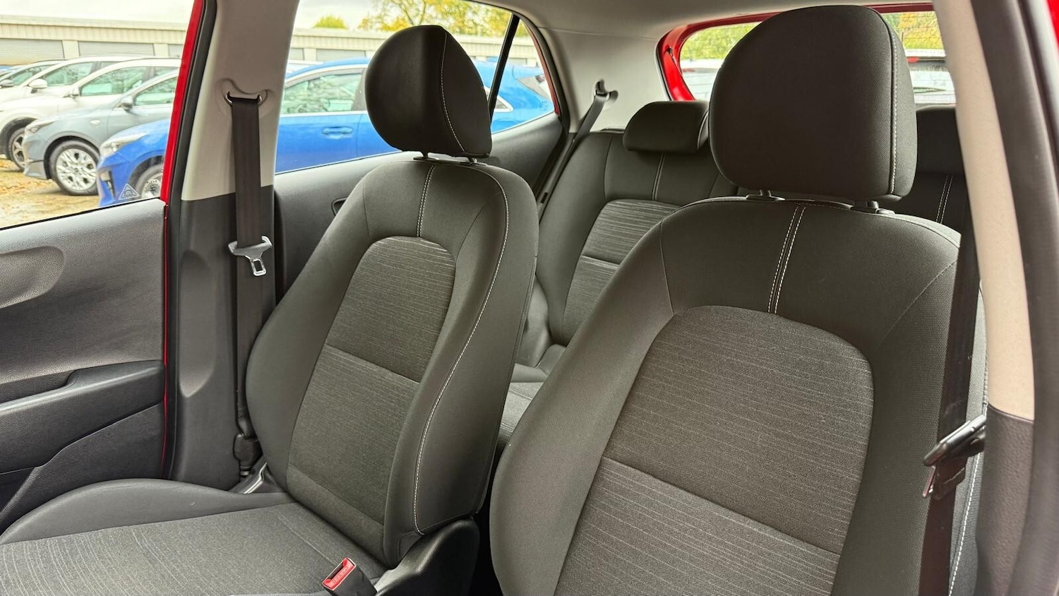 Used Kia Picanto 2022 for sale - 76623008: Photo 25