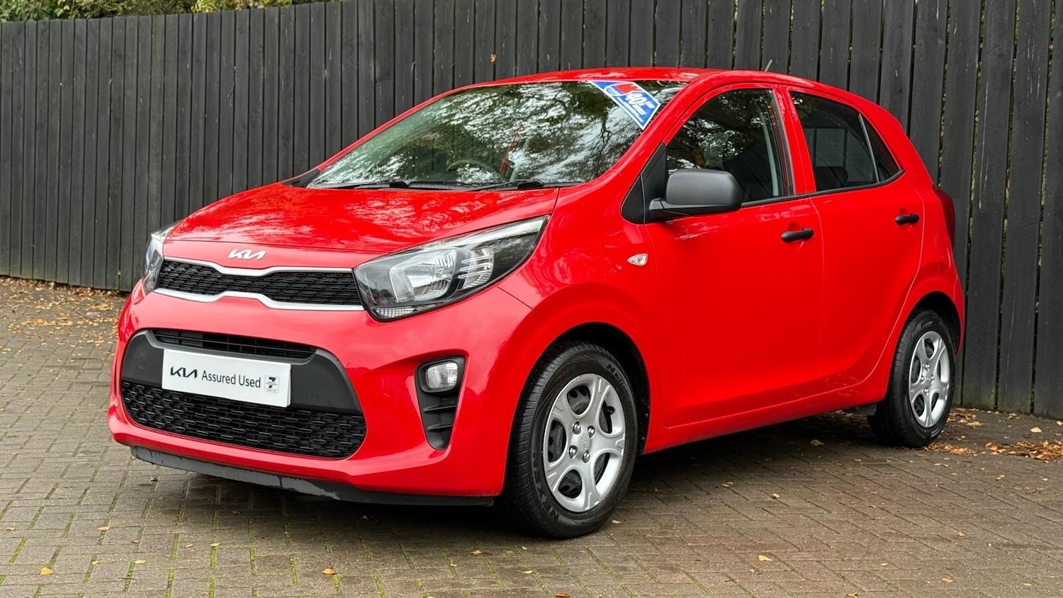 Used Kia Picanto 2022 for sale - 76623008: Photo 4