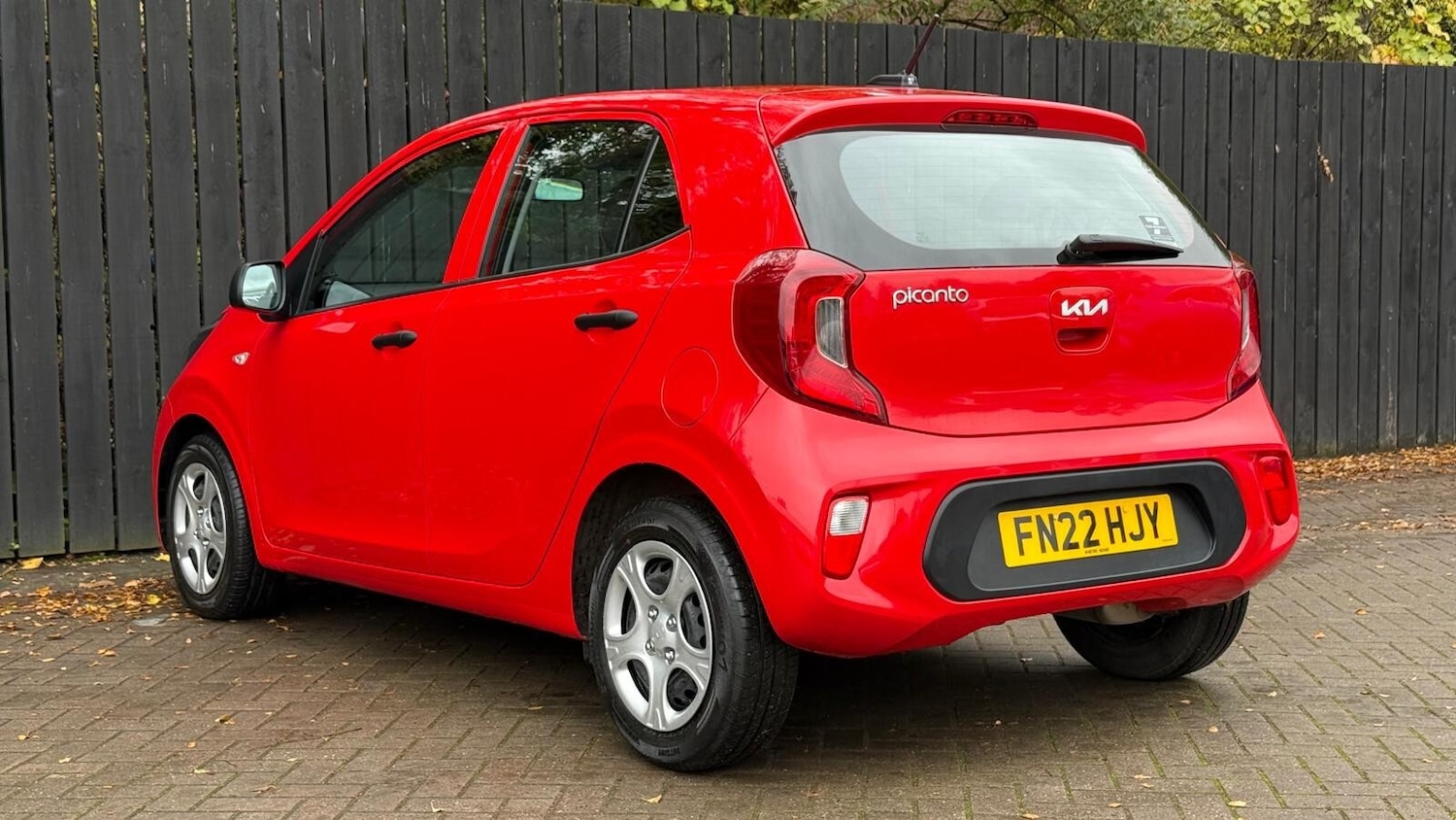 Used Kia Picanto 2022 for sale - 76623008: Photo 6