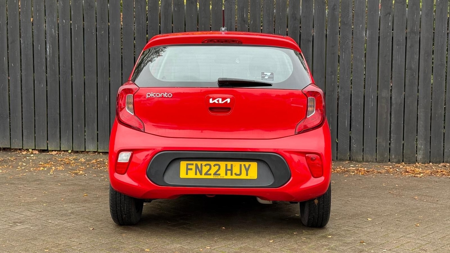 Used Kia Picanto 2022 for sale - 76623008: Photo 7