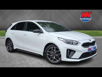 2021 - 1.0T GDi ISG GT-Line 5dr