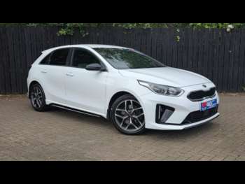 Used Kia Ceed 2021 for sale - 75046217: Photo