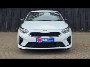 Used Kia Ceed 2021 for sale - 75046217: Photo
