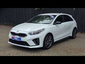 Used Kia Ceed 2021 for sale - 75046217: Photo