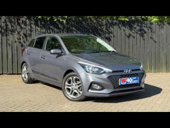 Used Hyundai i20 2018 for sale - 74636750: Photo