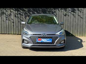 Used Hyundai i20 2018 for sale - 74636750: Photo