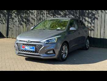 Used Hyundai i20 2018 for sale - 74636750: Photo