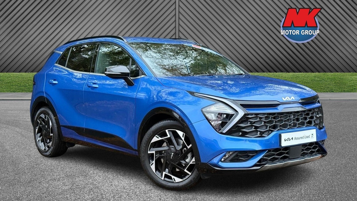 Used Kia Sportage 2025 for sale - 76623010: Photo 1