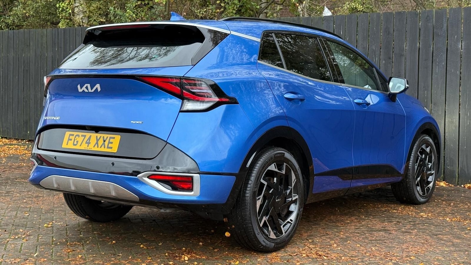 Used Kia Sportage 2025 for sale - 76623010: Photo 11