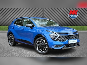 2025 - 1.6T GDi 157 48V ISG GT-Line 5dr