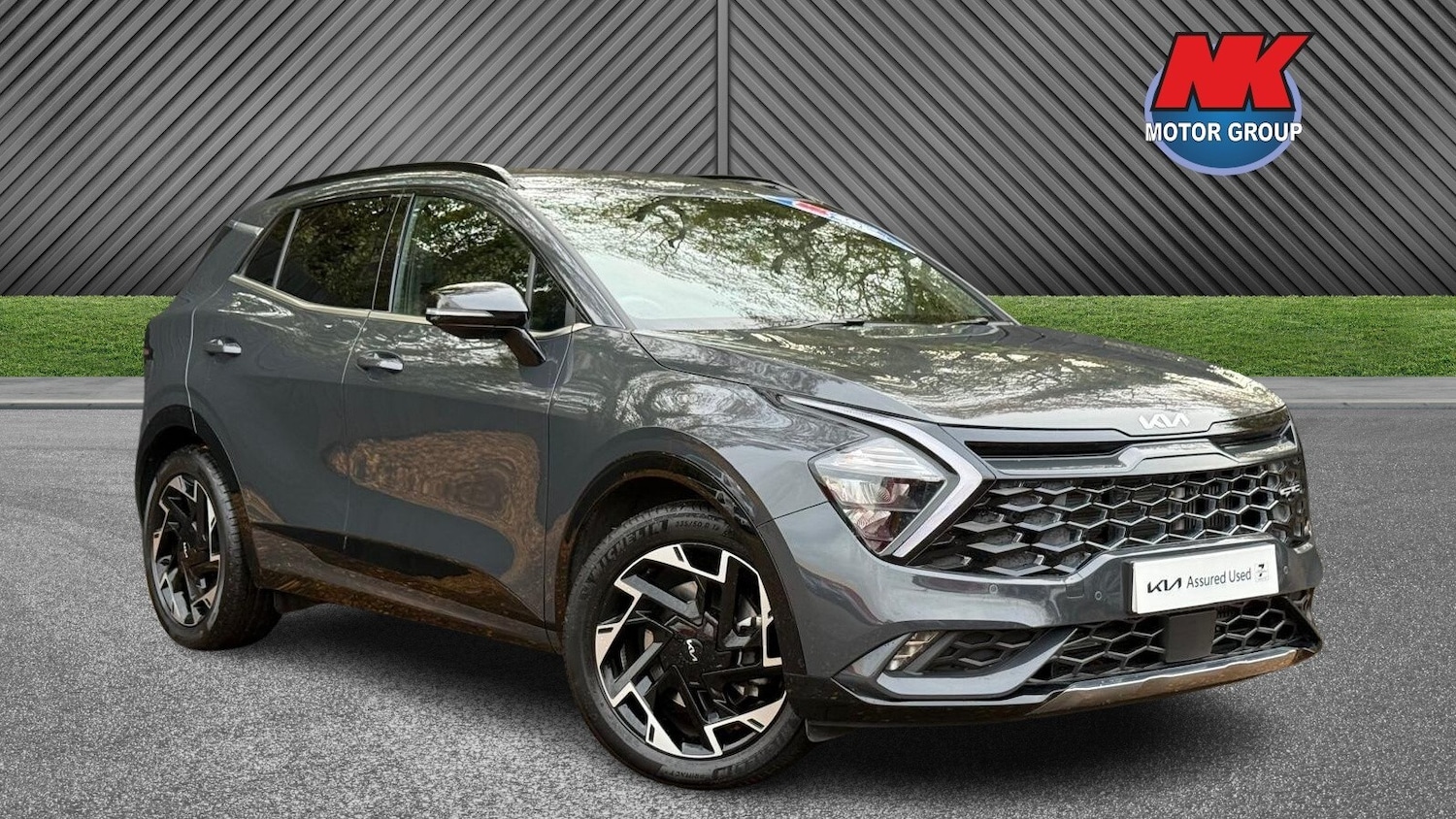 Used Kia Sportage 2025 for sale - 76623004: Photo 1