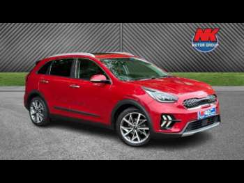 2022 - 1.6 GDi Hybrid 4 5dr DCT Auto